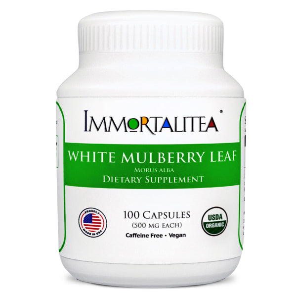 Mulberry leaf discount capsules